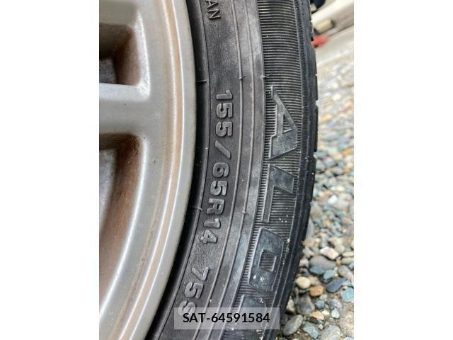 Daihatsu TANTO CUSTOM 2008-03 8746320-6