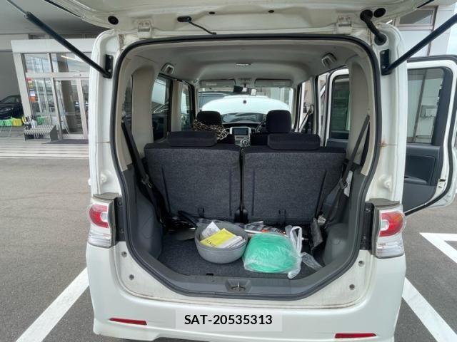Daihatsu TANTO CUSTOM 2008-03 8746333-16