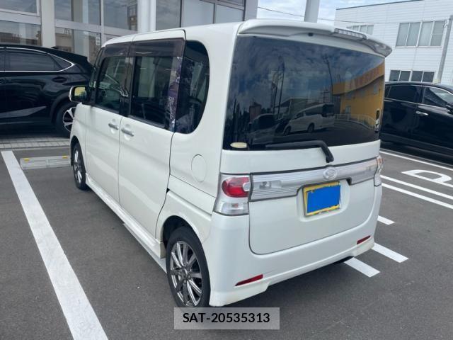 Daihatsu TANTO CUSTOM 2008-03 8746333-4