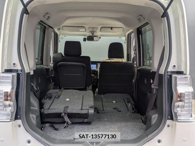 Daihatsu TANTO CUSTOM 2017-08 8744221-23