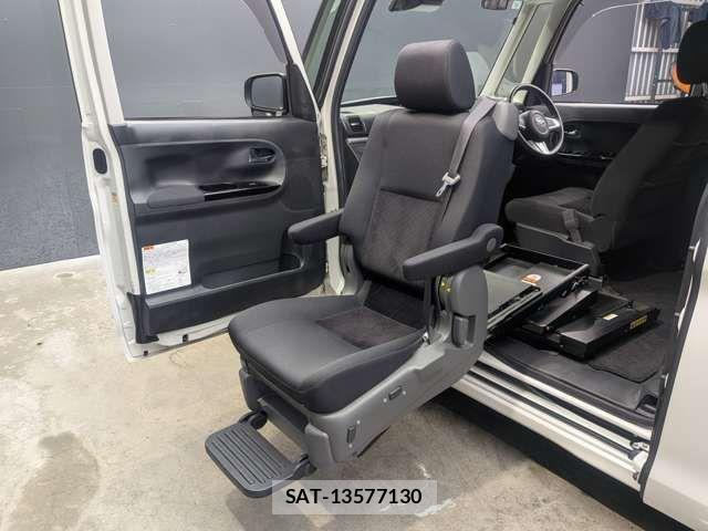 Daihatsu TANTO CUSTOM 2017-08 8744221-2