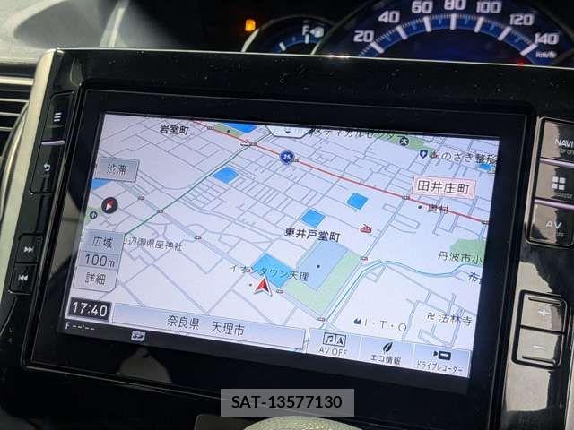 Daihatsu TANTO CUSTOM 2017-08 8744221-4