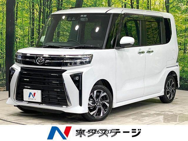 Daihatsu TANTO CUSTOM 2023-09 8746275-0