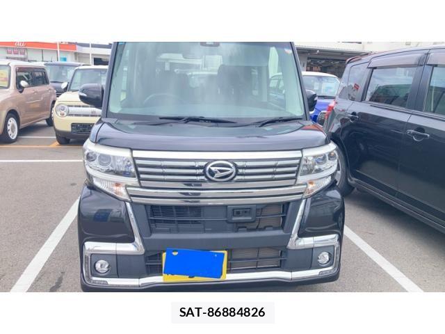 Daihatsu TANTO CUSTOM 2016-05 8746306-0