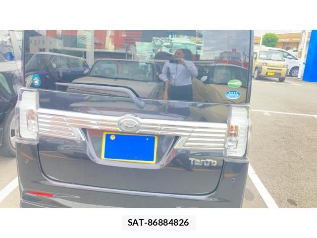 Daihatsu TANTO CUSTOM 2016-05 8746306-1