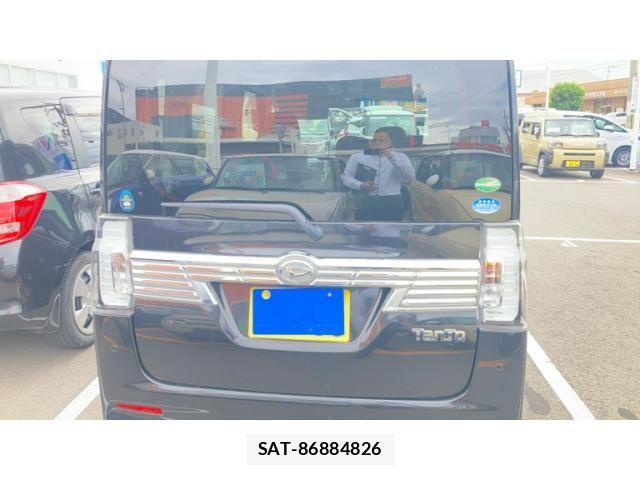 Daihatsu TANTO CUSTOM 2016-05 8746306-4