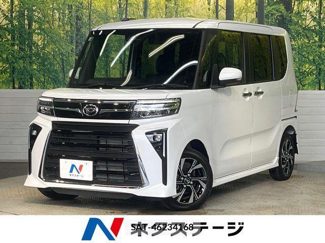 Daihatsu TANTO CUSTOM 2024-11 8746281-0