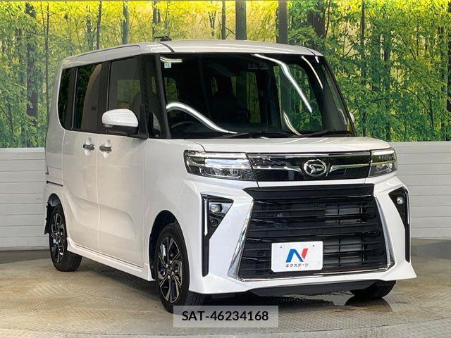 Daihatsu TANTO CUSTOM 2024-11 8746281-16
