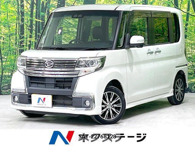 Daihatsu TANTO CUSTOM 2017-08 8746297-0