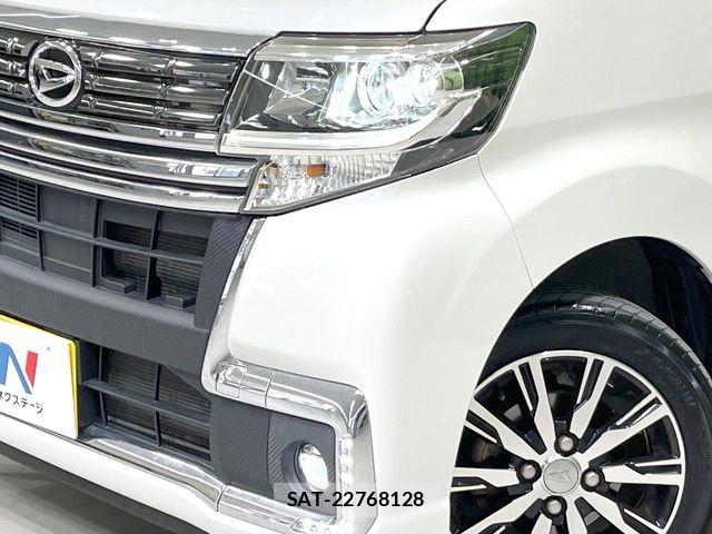 Daihatsu TANTO CUSTOM 2017-08 8746297-11