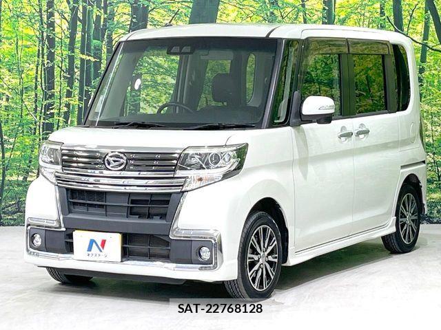 Daihatsu TANTO CUSTOM 2017-08 8746297-15
