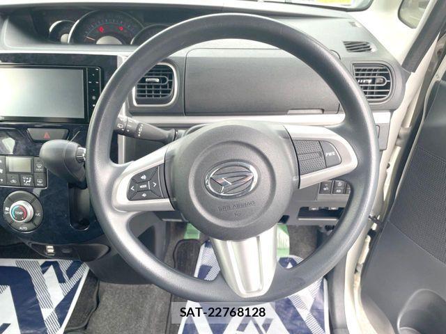 Daihatsu TANTO CUSTOM 2017-08 8746297-7