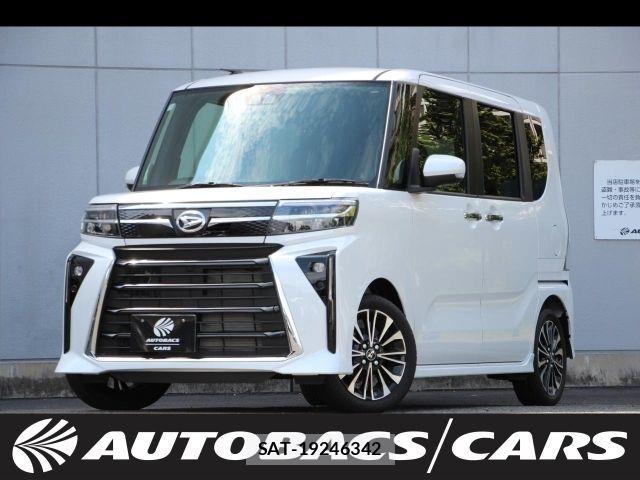Daihatsu TANTO CUSTOM 2025-01 8746282-0