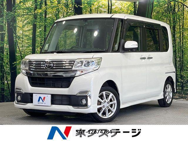 Daihatsu TANTO CUSTOM 2017-01 8746298-0