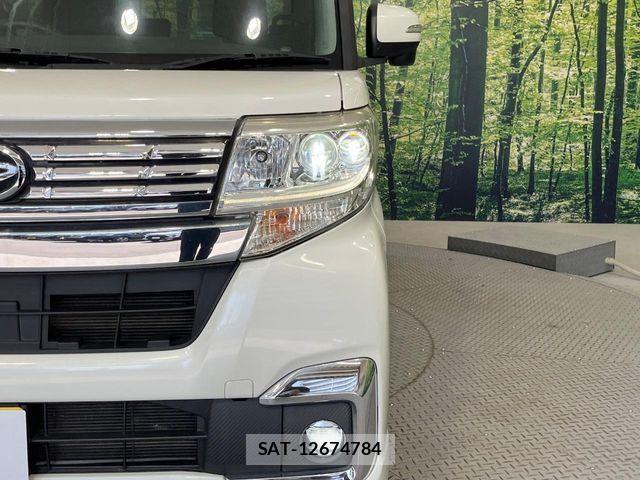 Daihatsu TANTO CUSTOM 2017-01 8746298-11