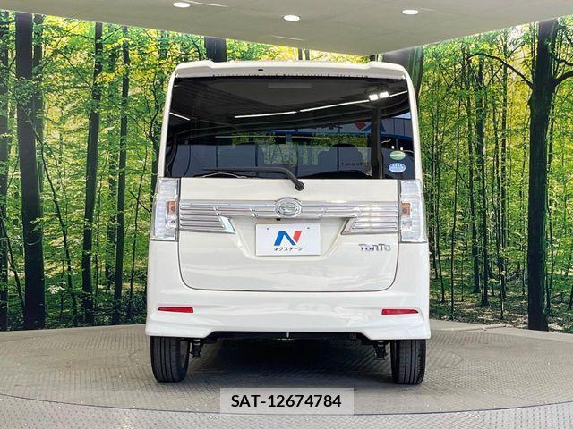Daihatsu TANTO CUSTOM 2017-01 8746298-14
