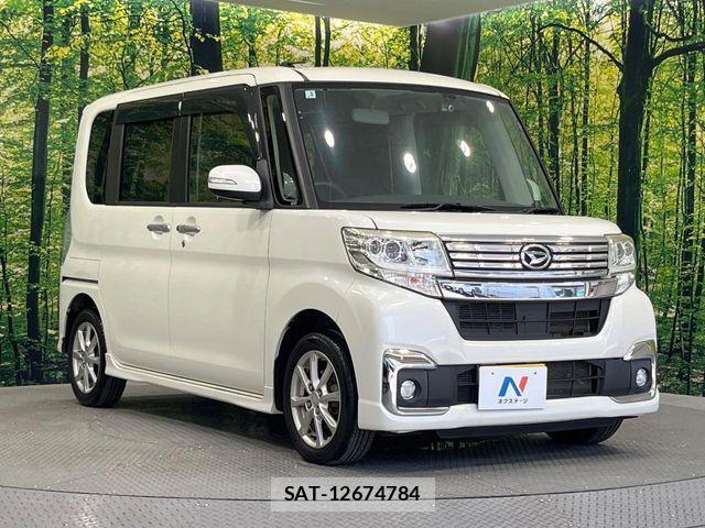 Daihatsu TANTO CUSTOM 2017-01 8746298-15