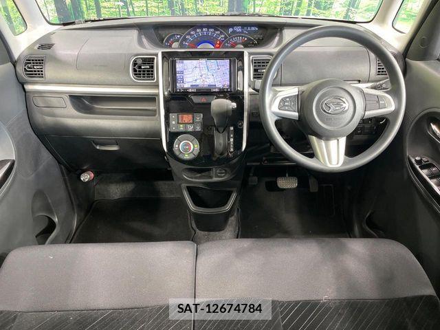 Daihatsu TANTO CUSTOM 2017-01 8746298-1