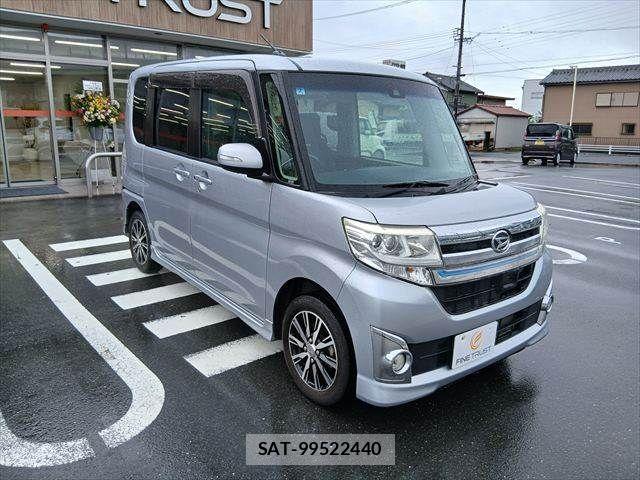 Daihatsu TANTO CUSTOM 2015-11 8782337-14