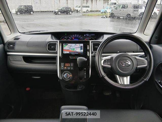 Daihatsu TANTO CUSTOM 2015-11 8782337-2