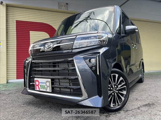 Daihatsu TANTO CUSTOM 2025-08 8782307-1