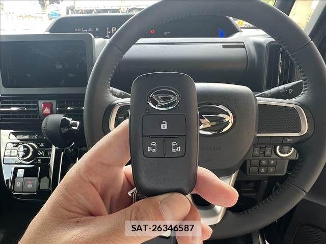 Daihatsu TANTO CUSTOM 2025-08 8782307-20