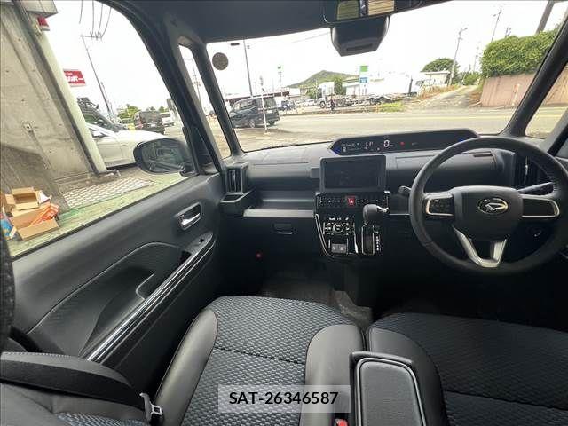 Daihatsu TANTO CUSTOM 2025-08 8782307-23