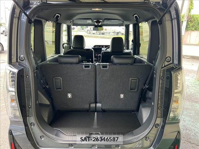 Daihatsu TANTO CUSTOM 2025-08 8782307-8