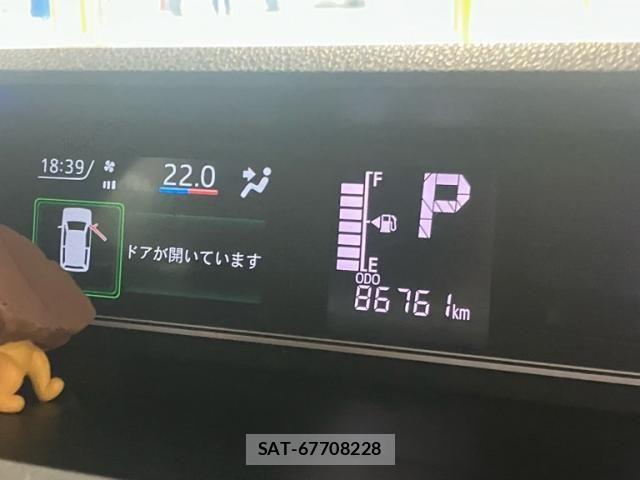 Daihatsu TANTO CUSTOM 2022-03 8782332-15