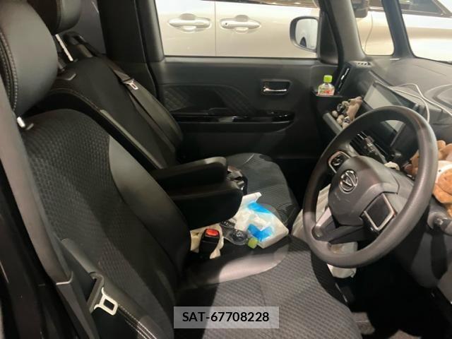 Daihatsu TANTO CUSTOM 2022-03 8782332-21