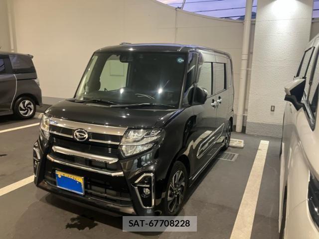 Daihatsu TANTO CUSTOM 2022-03 8782332-2