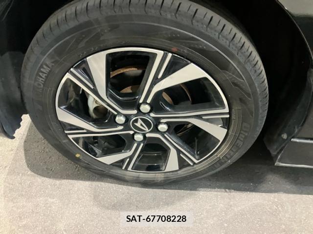 Daihatsu TANTO CUSTOM 2022-03 8782332-5