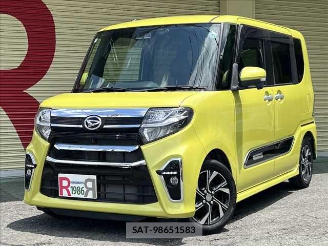 Daihatsu TANTO CUSTOM 2021-02 8782327-0