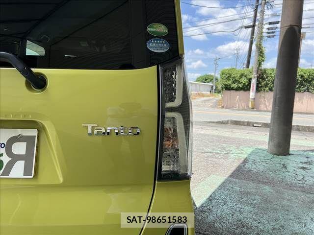 Daihatsu TANTO CUSTOM 2021-02 8782327-9
