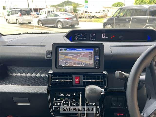 Daihatsu TANTO CUSTOM 2021-02 8782327-1