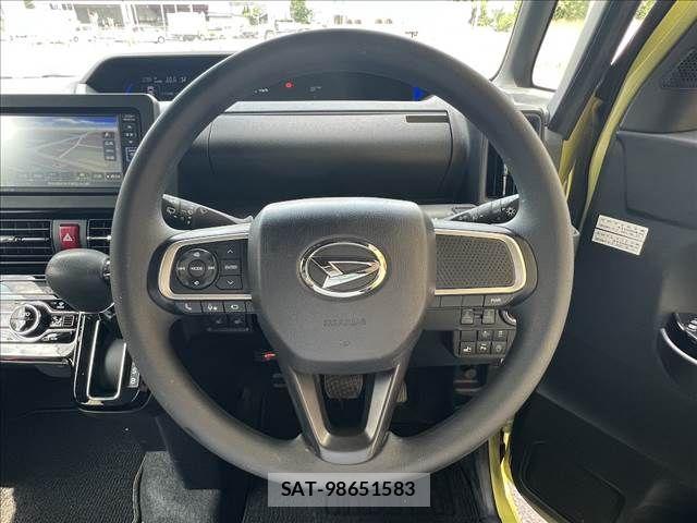 Daihatsu TANTO CUSTOM 2021-02 8782327-22
