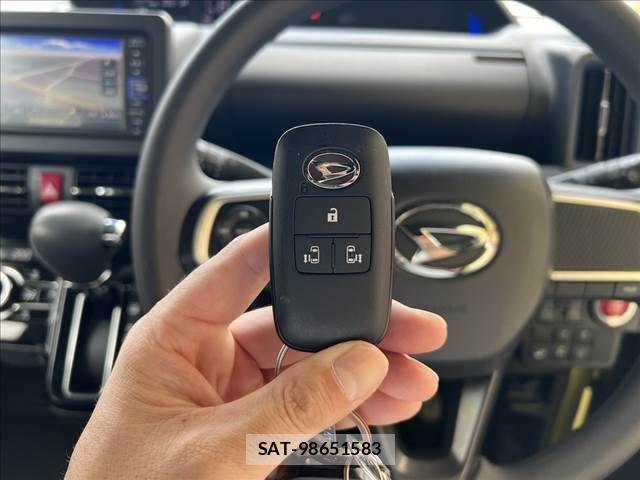 Daihatsu TANTO CUSTOM 2021-02 8782327-23
