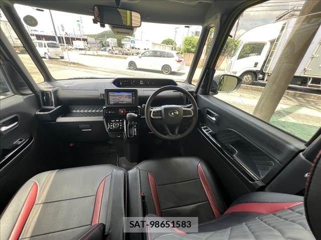 Daihatsu TANTO CUSTOM 2021-02 8782327-25