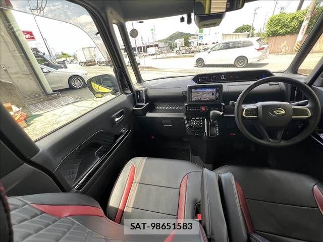 Daihatsu TANTO CUSTOM 2021-02 8782327-26