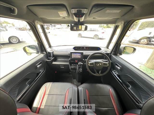Daihatsu TANTO CUSTOM 2021-02 8782327-27