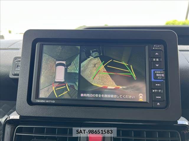 Daihatsu TANTO CUSTOM 2021-02 8782327-2