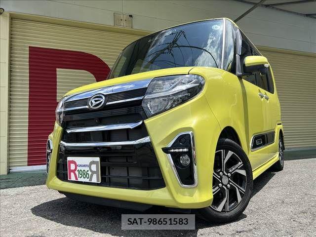 Daihatsu TANTO CUSTOM 2021-02 8782327-3