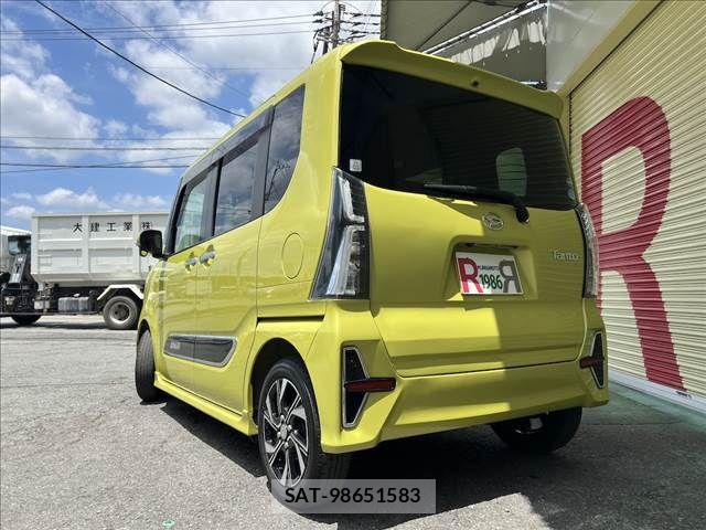 Daihatsu TANTO CUSTOM 2021-02 8782327-4