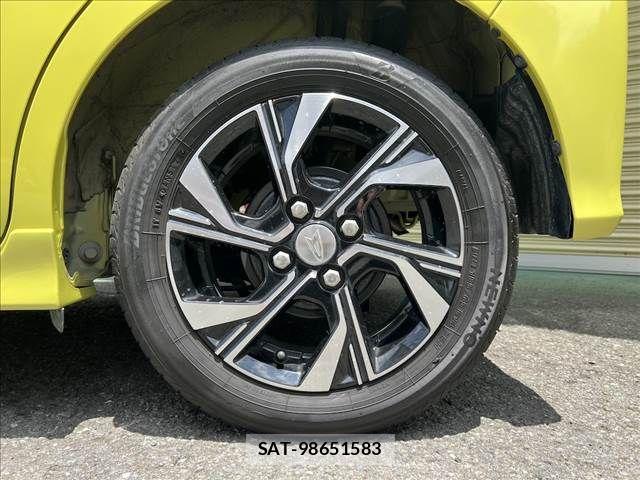 Daihatsu TANTO CUSTOM 2021-02 8782327-5