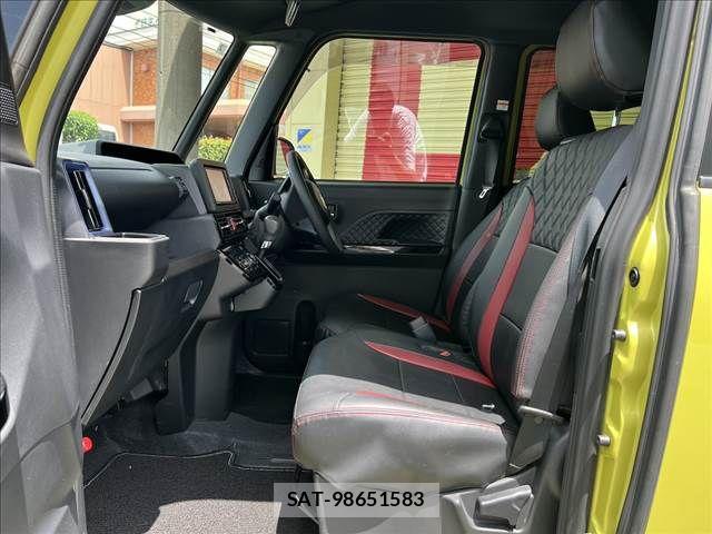 Daihatsu TANTO CUSTOM 2021-02 8782327-7