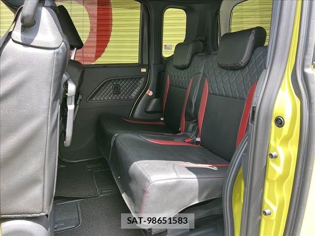 Daihatsu TANTO CUSTOM 2021-02 8782327-8