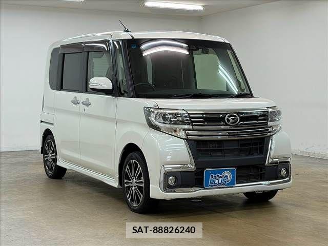 Daihatsu TANTO CUSTOM 2017-08 8782333-17
