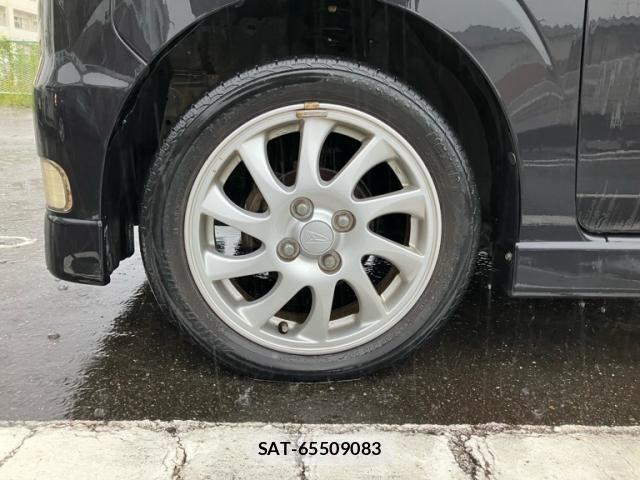 Daihatsu TANTO CUSTOM 2007-05 8782343-4
