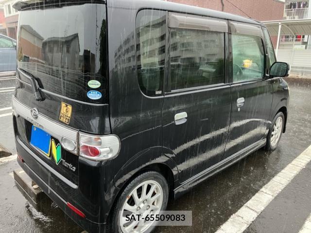 Daihatsu TANTO CUSTOM 2007-05 8782343-7