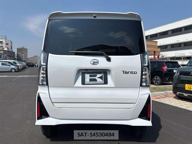 Daihatsu TANTO CUSTOM 2025-08 8782310-14